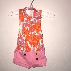 Absolutely DARLING Janie and Jack Swimsuit NWOT